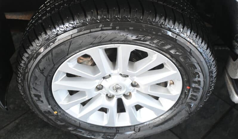 TOYOTA LAND CRUISER 4.0 VX V6 A/T full
