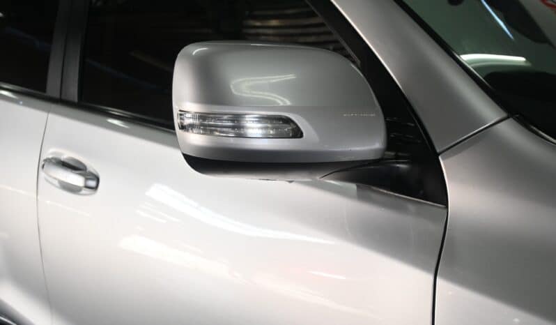 TOYOTA LAND CRUISER 4.0 VX V6 A/T full