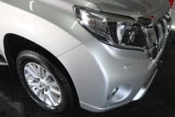 TOYOTA LAND CRUISER 4.0 VX V6 A/T full