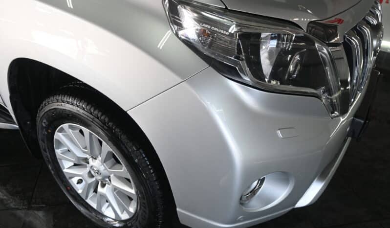 TOYOTA LAND CRUISER 4.0 VX V6 A/T full