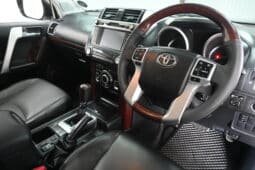 TOYOTA LAND CRUISER 4.0 VX V6 A/T full