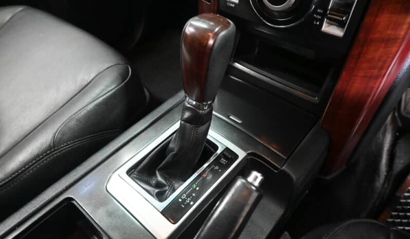 TOYOTA LAND CRUISER 4.0 VX V6 A/T full