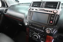 TOYOTA LAND CRUISER 4.0 VX V6 A/T full