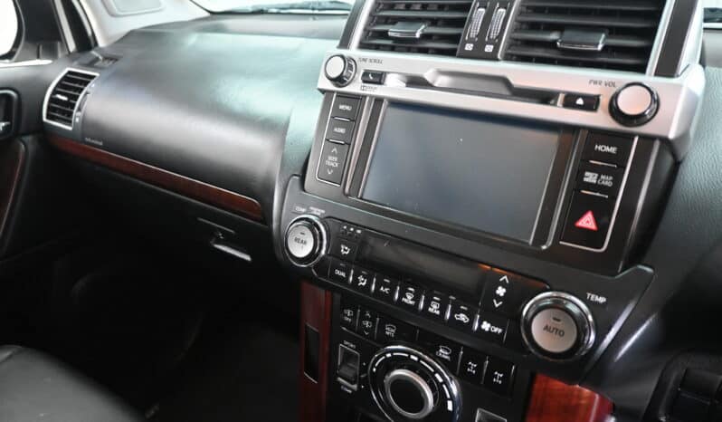 TOYOTA LAND CRUISER 4.0 VX V6 A/T full