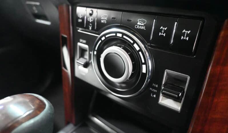 TOYOTA LAND CRUISER 4.0 VX V6 A/T full