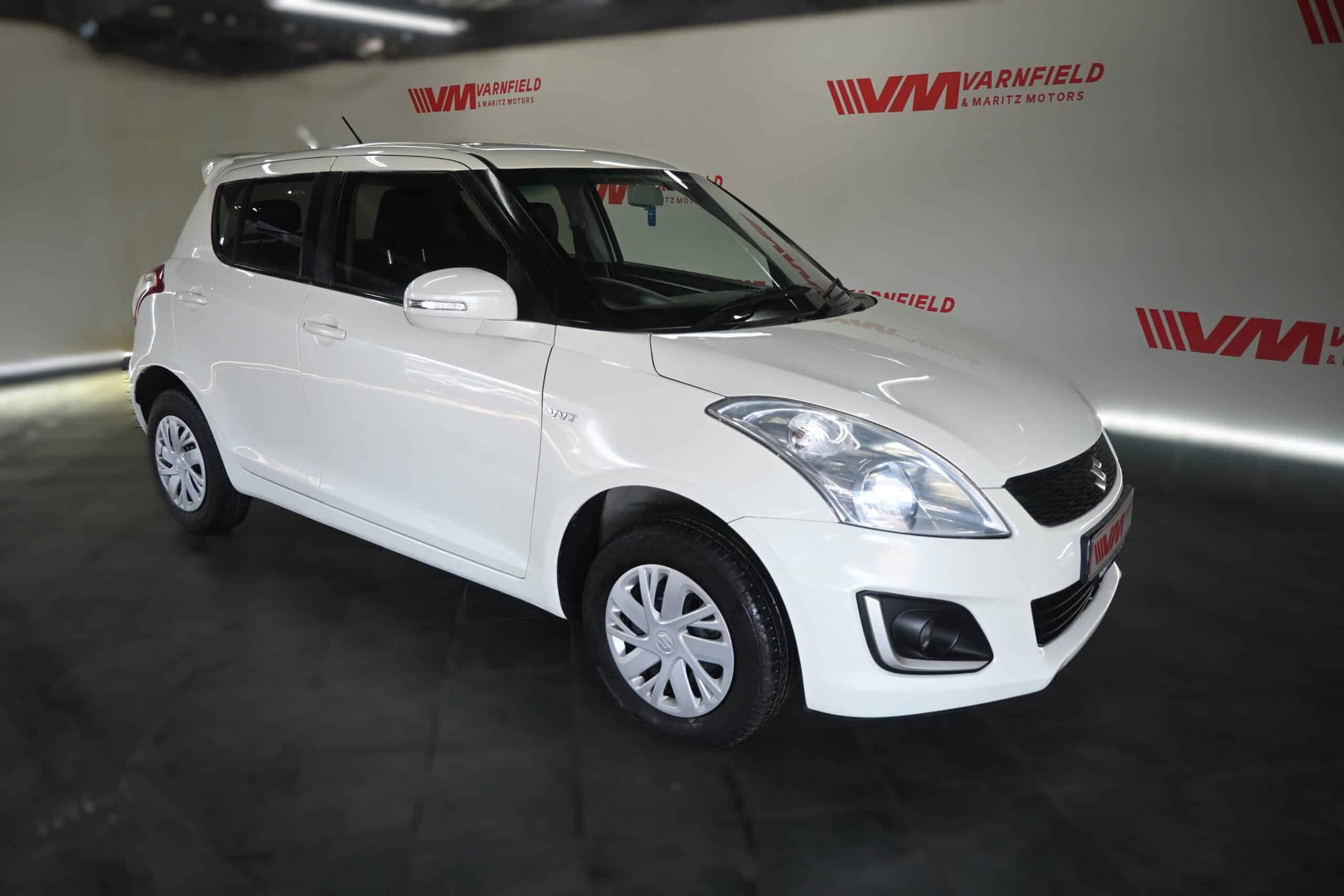 SUZUKI SWIFT 1.2 GL