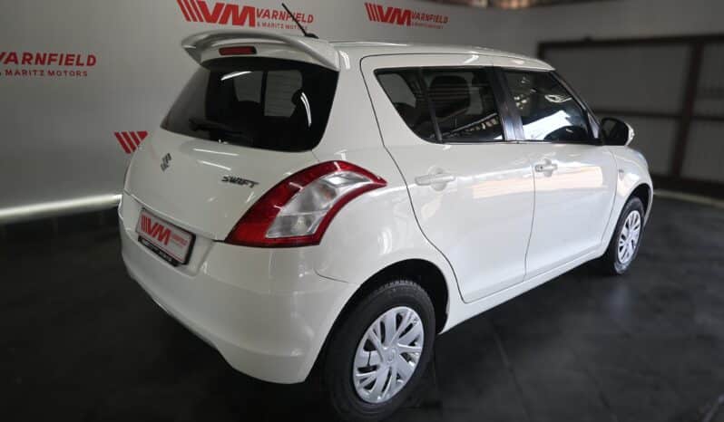 SUZUKI SWIFT 1.2 GL full