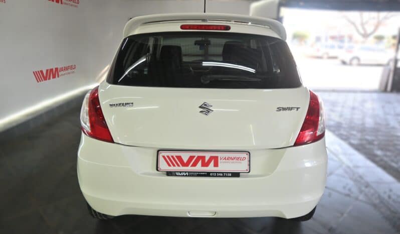 SUZUKI SWIFT 1.2 GL full
