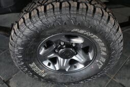 TOYOTA LAND CRUISER 79 4.5D 70TH EDITION D/C full