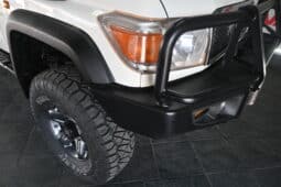 TOYOTA LAND CRUISER 79 4.5D 70TH EDITION D/C full