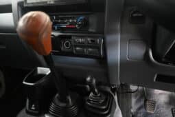TOYOTA LAND CRUISER 79 4.5D 70TH EDITION D/C full