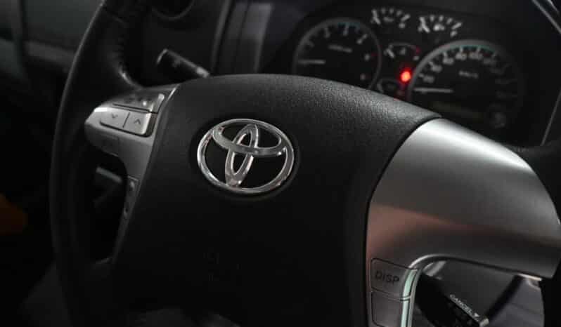 TOYOTA LAND CRUISER 79 4.5D 70TH EDITION D/C full