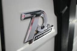 TOYOTA LAND CRUISER 79 4.5D 70TH EDITION D/C full