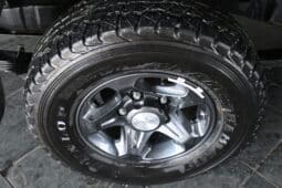 TOYOTA LAND CRUISER 79 4.5D P/U S/C V8 full