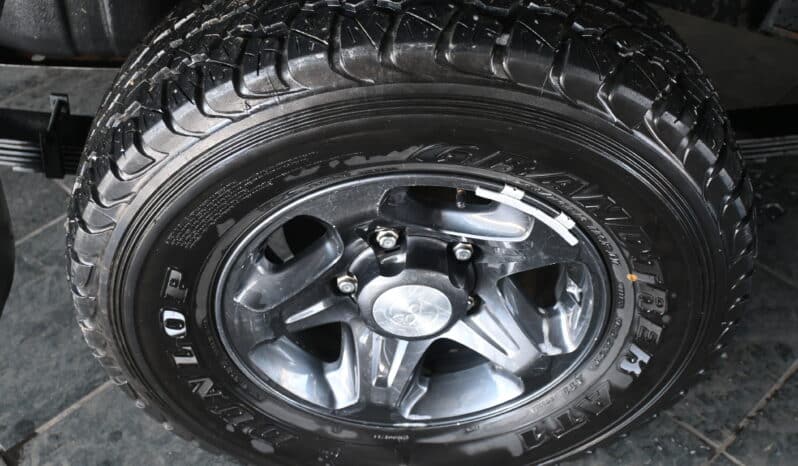 TOYOTA LAND CRUISER 79 4.5D P/U S/C V8 full