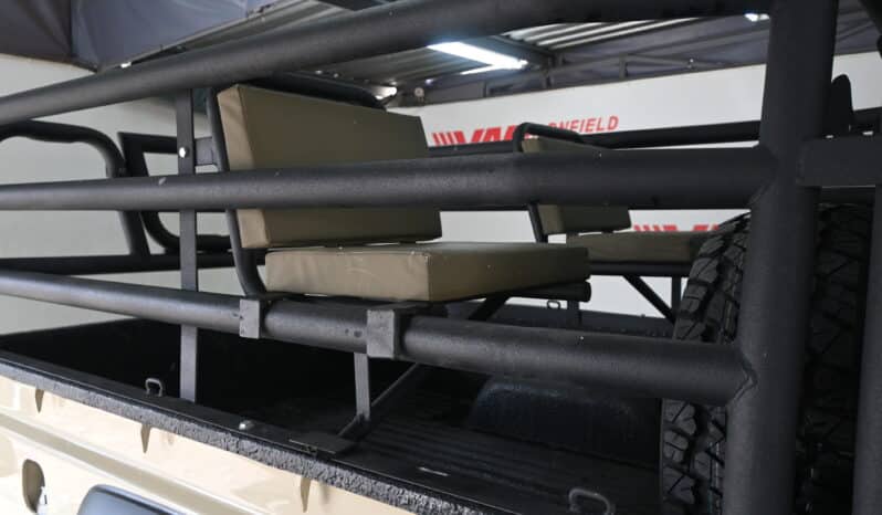 TOYOTA LAND CRUISER 79 4.5D P/U S/C V8 full