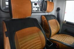 TOYOTA LAND CRUISER 79 4.5D P/U S/C V8 full