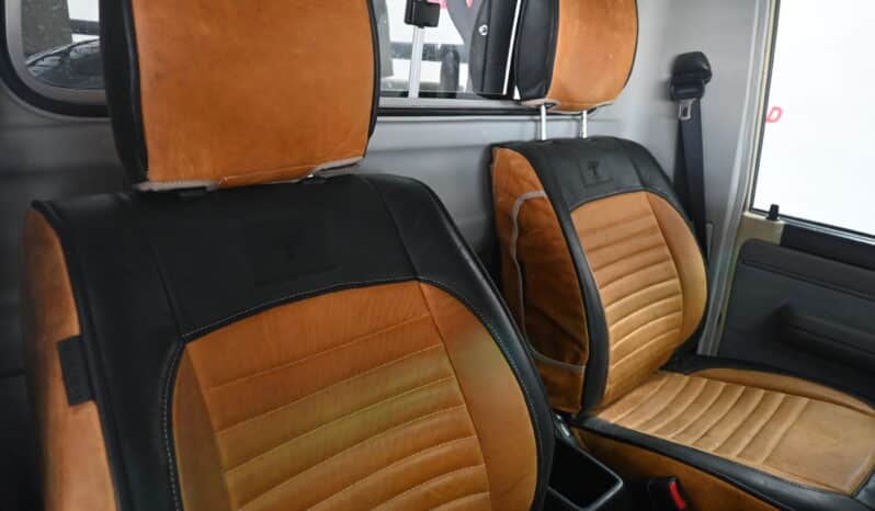 TOYOTA LAND CRUISER 79 4.5D P/U S/C V8 full