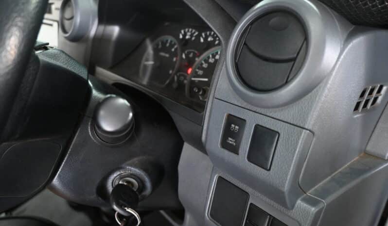TOYOTA LAND CRUISER 79 4.5D P/U S/C V8 full