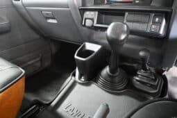 TOYOTA LAND CRUISER 79 4.5D P/U S/C V8 full