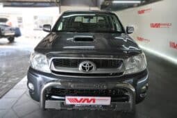 TOYOTA HILUX 3.0D-4D LEG 40 P/U D/C full