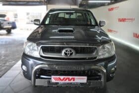 TOYOTA HILUX 3.0D-4D LEG 40 P/U D/C