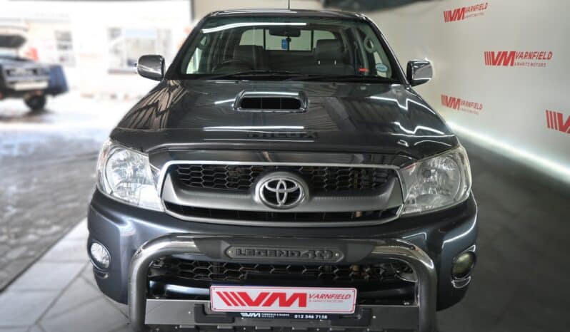 TOYOTA HILUX 3.0D-4D LEG 40 P/U D/C full