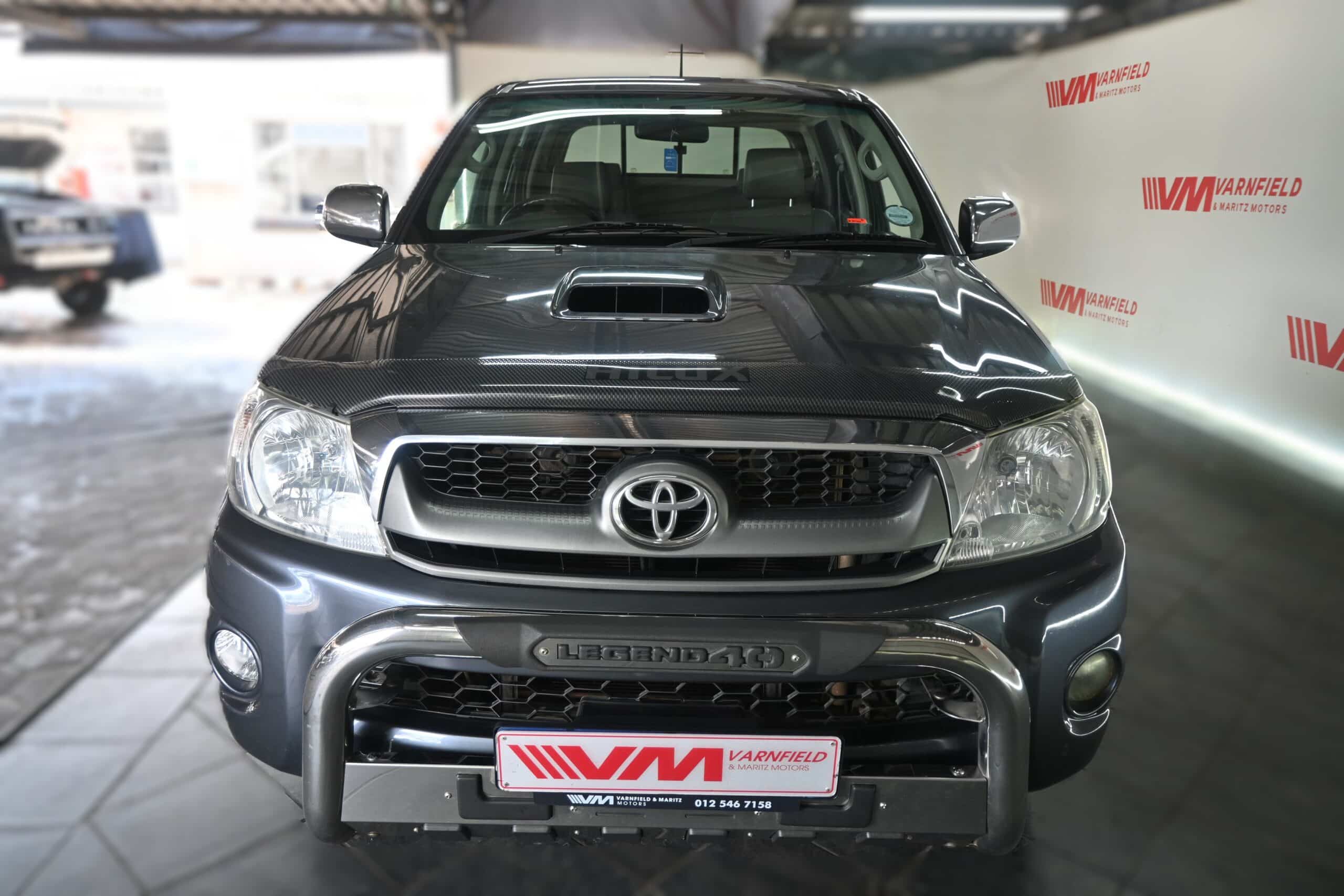 TOYOTA LAND CRUISER 79 4.5D P/U S/C V8