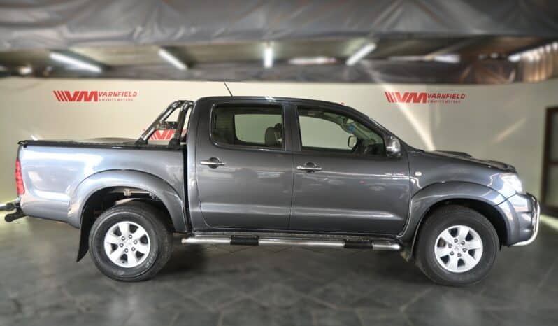 TOYOTA HILUX 3.0D-4D LEG 40 P/U D/C full