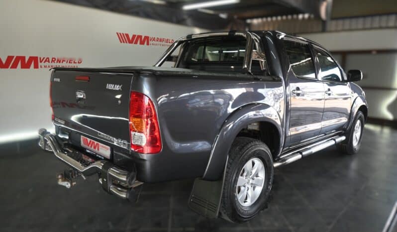 TOYOTA HILUX 3.0D-4D LEG 40 P/U D/C full