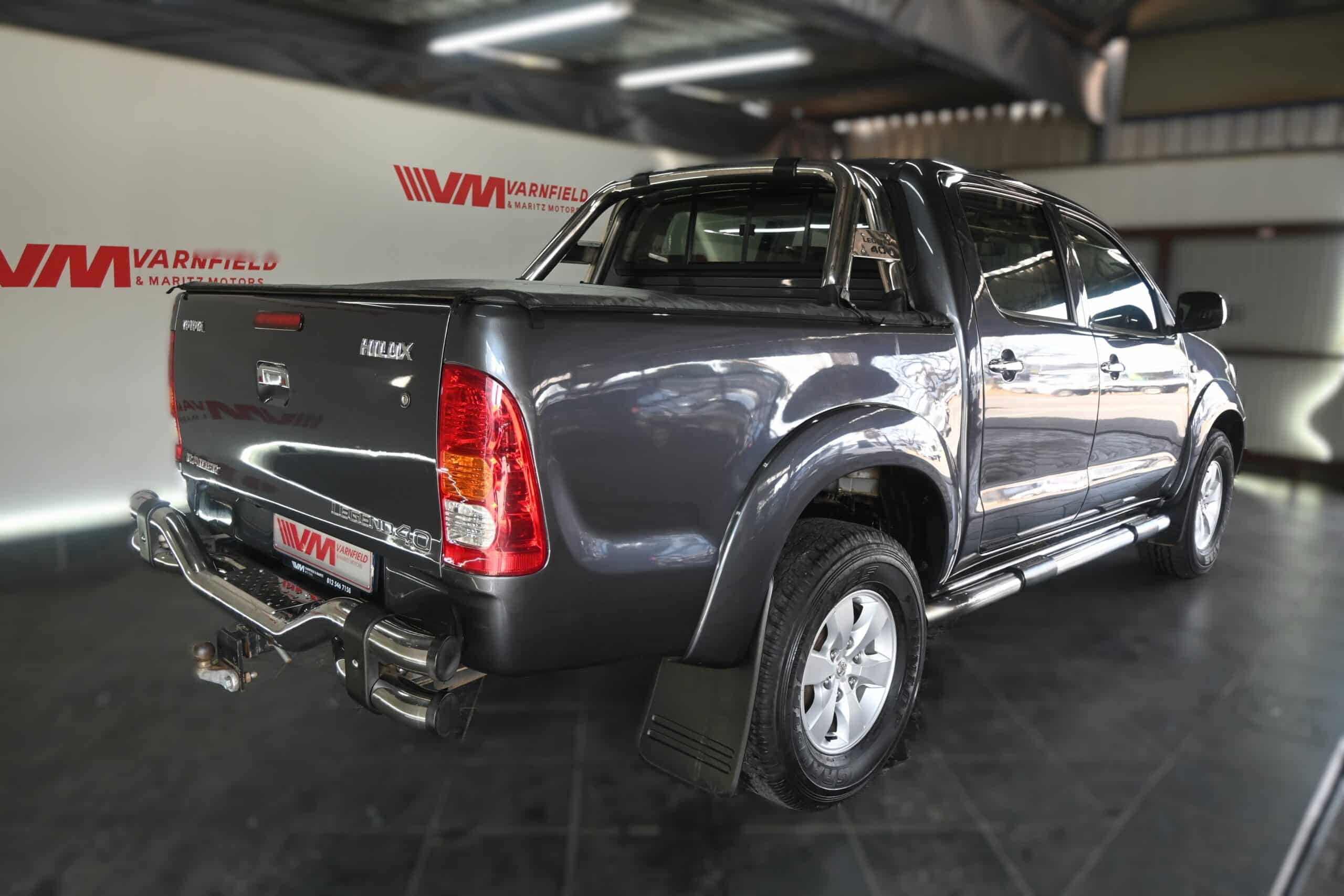 TOYOTA LAND CRUISER 79 4.5D P/U S/C V8