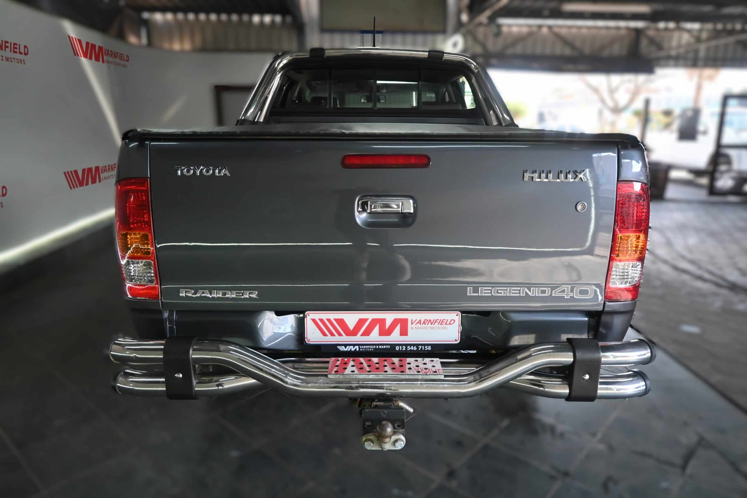 TOYOTA LAND CRUISER 79 4.5D P/U S/C V8