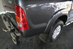 TOYOTA HILUX 3.0D-4D LEG 40 P/U D/C full