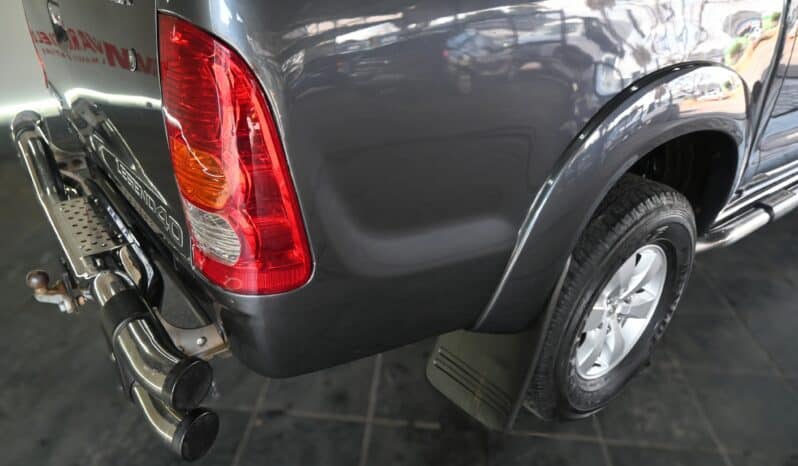 TOYOTA HILUX 3.0D-4D LEG 40 P/U D/C full