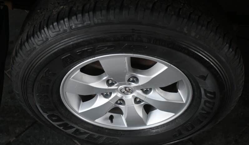 TOYOTA HILUX 3.0D-4D LEG 40 P/U D/C full