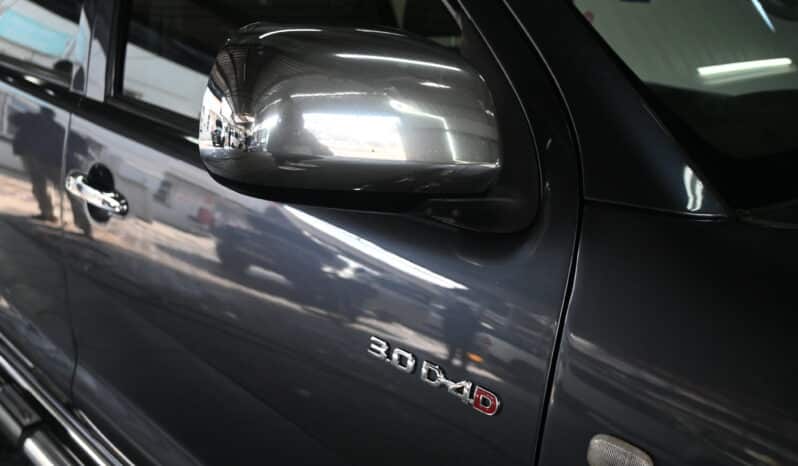 TOYOTA HILUX 3.0D-4D LEG 40 P/U D/C full