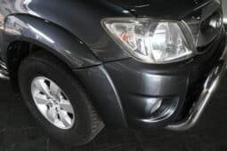 TOYOTA HILUX 3.0D-4D LEG 40 P/U D/C full