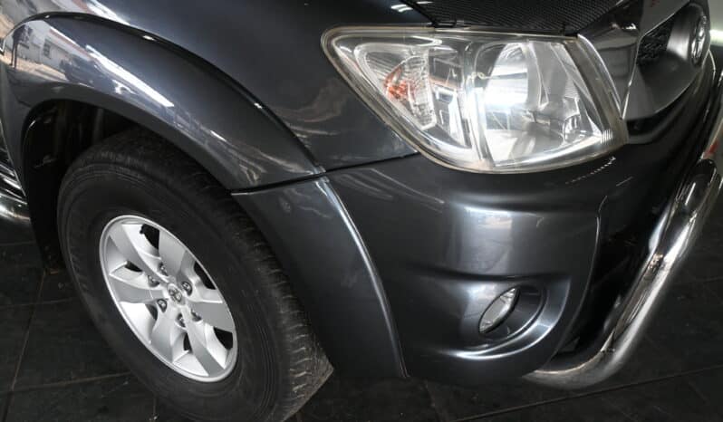TOYOTA HILUX 3.0D-4D LEG 40 P/U D/C full