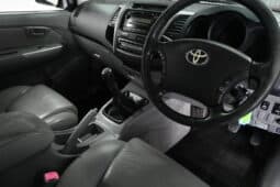 TOYOTA HILUX 3.0D-4D LEG 40 P/U D/C full