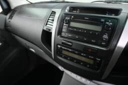 TOYOTA HILUX 3.0D-4D LEG 40 P/U D/C full