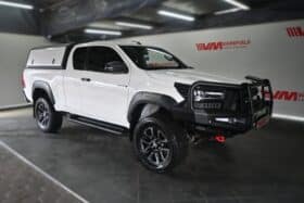 TOYOTA HILUX 2.8GD-6 RB LEGEND 4X4 A/T E/C