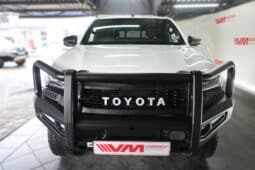 TOYOTA HILUX 2.8GD-6 RB LEGEND 4X4 A/T E/C full