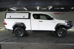 TOYOTA HILUX 2.8GD-6 RB LEGEND 4X4 A/T E/C full