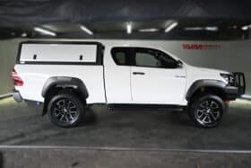 TOYOTA HILUX 2.8GD-6 RB LEGEND 4X4 A/T E/C