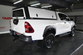 TOYOTA HILUX 2.8GD-6 RB LEGEND 4X4 A/T E/C