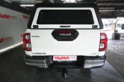 TOYOTA HILUX 2.8GD-6 RB LEGEND 4X4 A/T E/C full