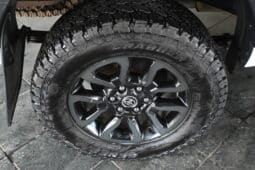 TOYOTA HILUX 2.8GD-6 RB LEGEND 4X4 A/T E/C full
