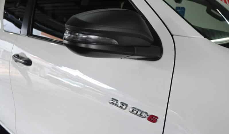 TOYOTA HILUX 2.8GD-6 RB LEGEND 4X4 A/T E/C full