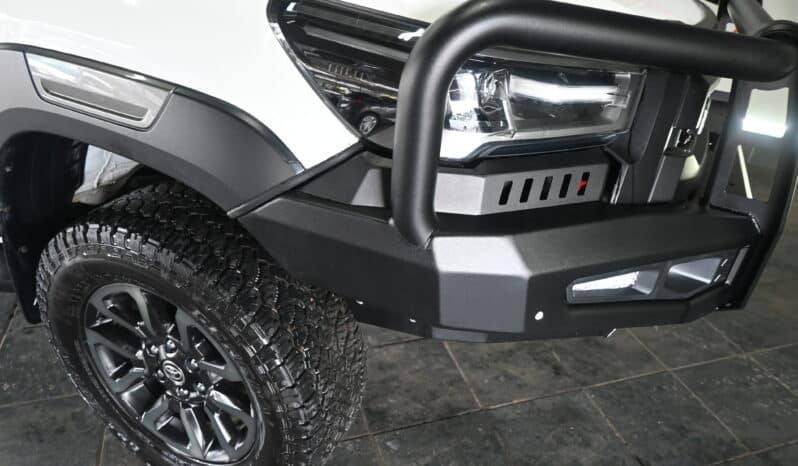 TOYOTA HILUX 2.8GD-6 RB LEGEND 4X4 A/T E/C full