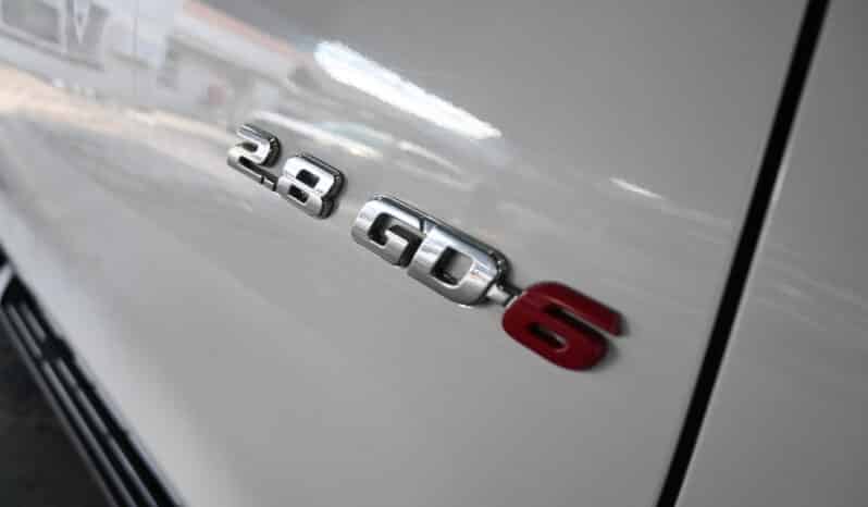 TOYOTA HILUX 2.8GD-6 RB LEGEND 4X4 A/T E/C full